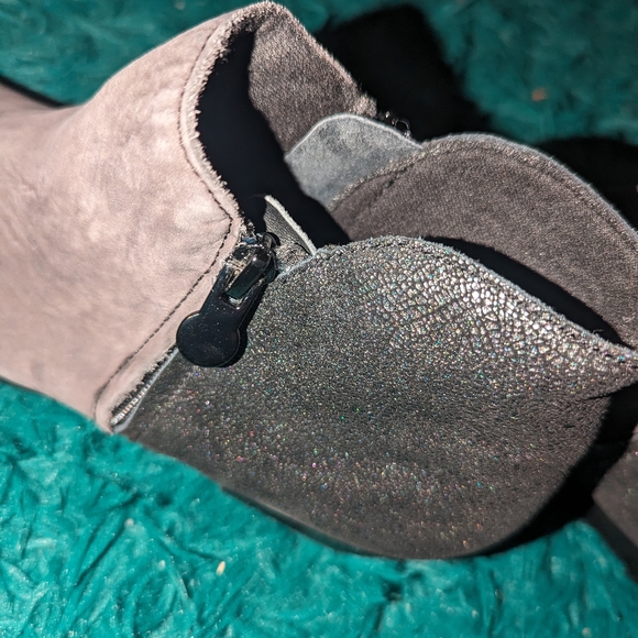 Munro women's boots size 9.5 super slim - Picture 4 of 14